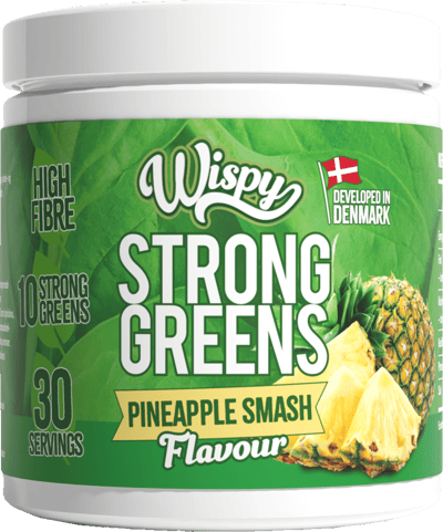 Greens Wispy Pineapple Smash 300 g