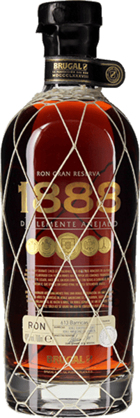 Brugal 1888 40% 07 l