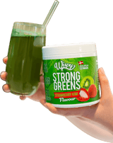 Vagia Greens Strawberry Kiwi 300 G
