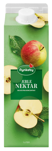 Rynkeby æreble nektar 1 l