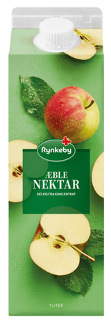Rynkeby æreble nektar 1 l