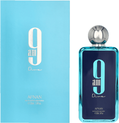 Afnan 9 am dykk EDP 100 ml