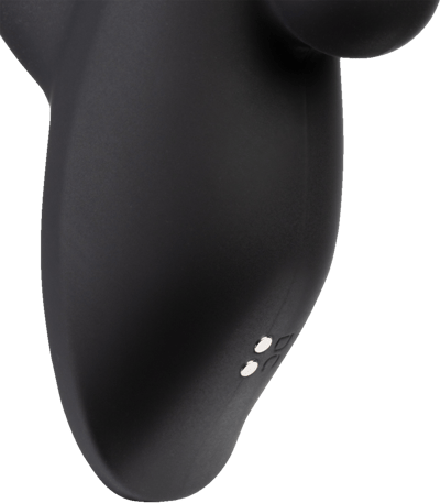 Sinful Triple Fun Opladelig Rabbit Vibrator