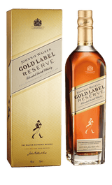 Johnnie Walker Gold Reserve 40% 07 l