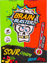 Brain Blasterz Brain Bitz 45g