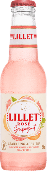 Lillet rosé pompelmo 3er-pack 103% 06l