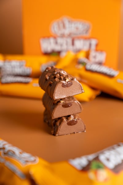 Tabry Proteinbar Hazelnut Crunch 58 g