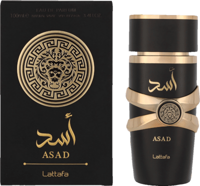 Lattafa Asad EDP 100 ml