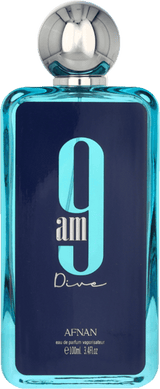 Afnan 9 am Dive EDP 100 ml