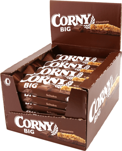 Corny Big Chokolade 50G