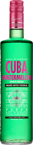 Cuba Watermelon 30% 07 l
