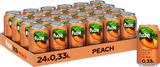 Fuze te svart persika 24x033 l