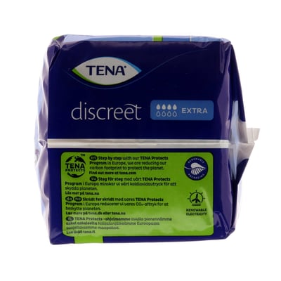 Tena discreta extra