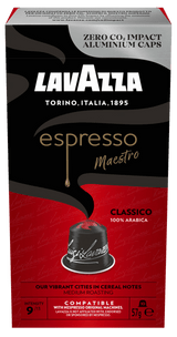 Lavazza espresso classico kaffekassler 10 stk