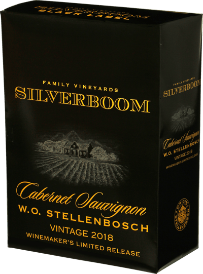 Silverboom Black Label 3L Bib