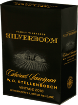 Silverboom Black Label 3L Bib
