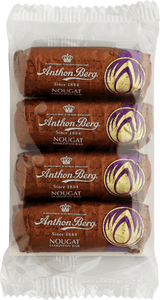 Anthon Berg Marcipanbrød Nougat 4x25g