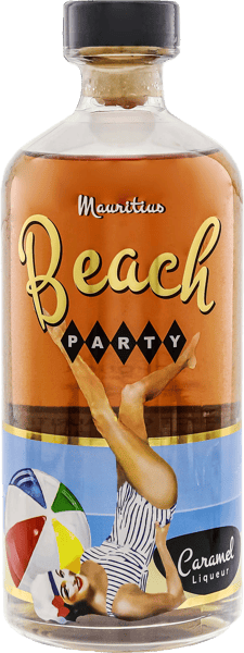 Beach Party Caramel Liqueur 30% 07L
