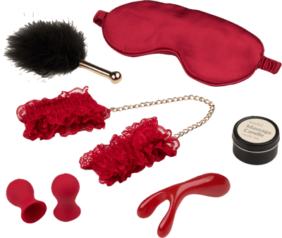 Sinful Women's Pleasure Box