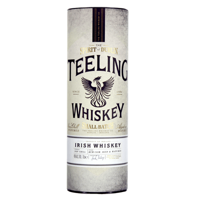Whisky batch per piccoli batch 46% 07 L