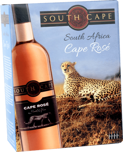South Cape Rose 3 L BIB
