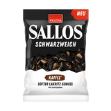 Sallos Schwarzweich Kaffae 200g