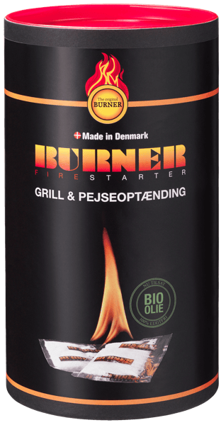 Burner Firestarter 100 stk