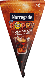 Cola Ice Poppy 8 stk