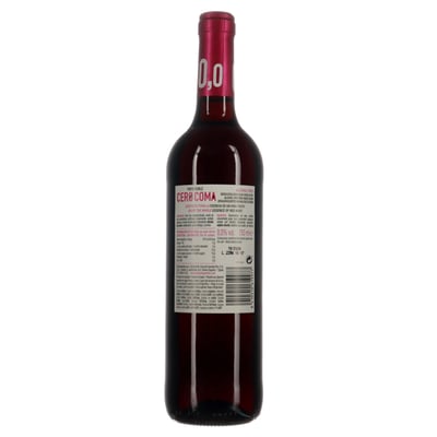 Cero Coma Red 00% 075l