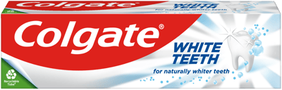 Colgate Tandpasta Whitening & Fresh Breath