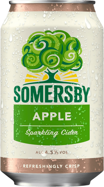 Somersby 45% Apple 20X033L