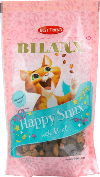Best Friend Bilanx Happy Snax Meat 50 g