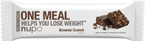 Nupo One Meal Bar Brownie Crunch