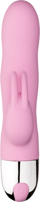Sinful Playful Pink Bunny G Vibrator de iepure