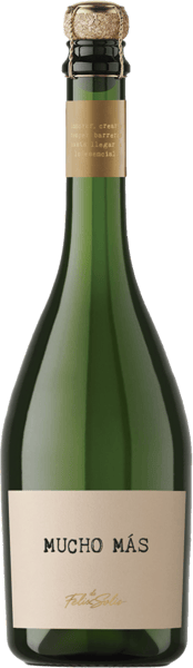 Mucho Más Sparkling 075l