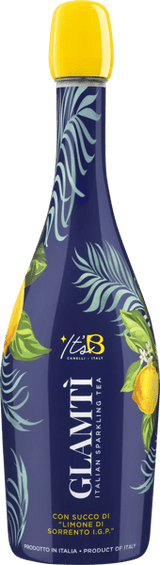 Glamtí té con calumnia limón 075L 5%