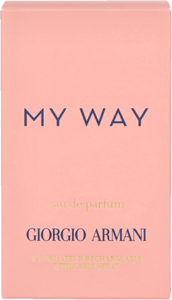 Armani mein Weg EDP 30 ml
