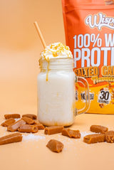Wispy Whey 100 Salted Caramel 1 kg