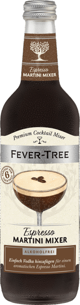 Fever-Tree Espresso Martini Mixer 05l + pant