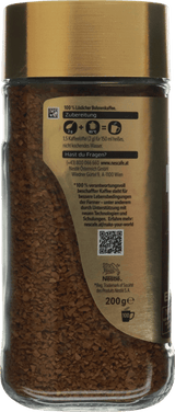NESCAFE GULD I GLAS 200 G
