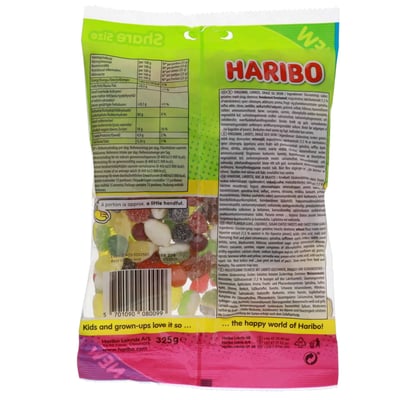 Haribo klikk Mix Sour 325g DK