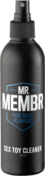 MRMEMBR Rengøring til Sexlegetøj 200 ml