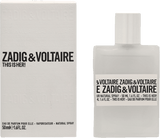 Zadig & Voltaire dette er henne! EDP ​​50 ml