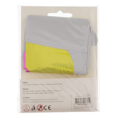 Foilieballon unicornio 81xh112 cm 1 stk