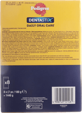 Stamtavle Dentastix til Mellem Hunde 56 STK