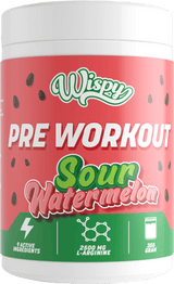 Wispy pre -workout Watermelon acido 350 g