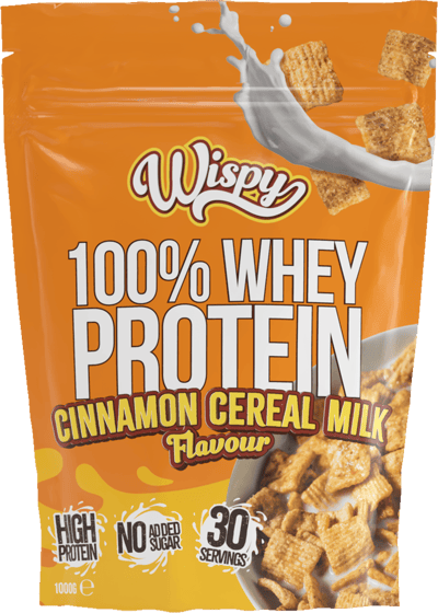 Wispy vassle 100 kanel spannmålsmjölk 1 kg