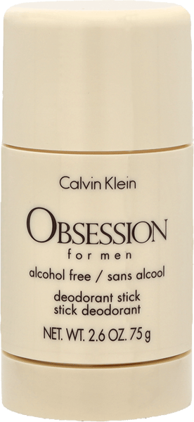 Calvin Klein Obsession For Men Deo Stick 75 ml