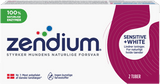 Zendium 250 ml känslig vitare