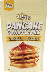 Pancake e waffle mix di waffle sogno di vaniglia 500 g